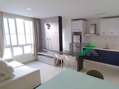 Apartamento com 2 dormitórios à venda, 64 m² por R$ 550.000,00 - Tabuleiro - Camboriú/SC