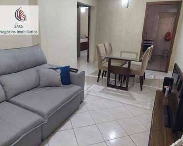Apartamento com 2 dormitórios à venda, 80 m² por R$ 190.000,00 - Vila Marieta - Campinas/S