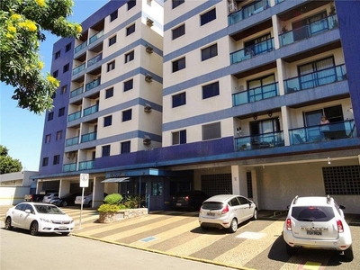 Apartamento com 2 dormitórios à venda, 84 m² por R$ 320.000,00 - Jardim Santana - American