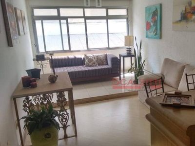 Apartamento com 2 dormitórios à venda, 84 m² por R$ 720.000 - Vila Mariana - São Paulo/SP