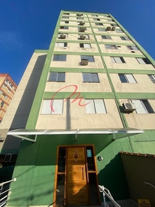 Apartamento com 2 dormitórios à venda, com 1 vaga coberta com 57 m² por R$ 238.000,00 - Sa
