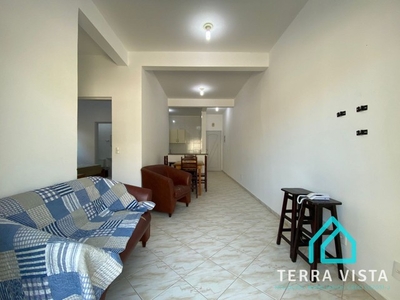 Apartamento com 2 dormitórios a venda na Praia do Itaguá Ubatuba SP