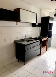 Apartamento com 2 dormitórios para alugar, 43 m² por R$ 1.350,00/mês - Loteamento Nova Esp