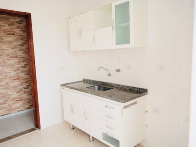 Apartamento com 2 dormitórios para alugar, 59 m² por R$ 1.770,00/mês - Gopoúva - Guarulhos