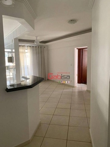 Apartamento com 2 dormitórios para alugar, 87 m² por R$ 3.202,00/mês - Vila Nova - Cabo Fr