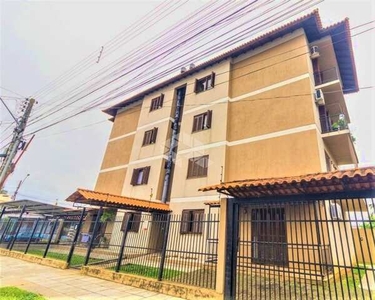 Apartamento com 2 dormitórios/quartos e 1 vaga de garagem em São Leopoldo