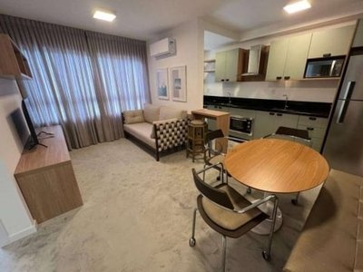 Apartamento com 2 dormitórios sendo uma suíte para alugar, 50 m² por r$ 2.700/mês - itoupava seca - blumenau/sc
