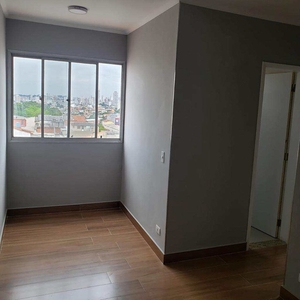 Apartamento com 2 dorms, Penha de França, São Paulo - R$ 260 mil, Cod: 1707