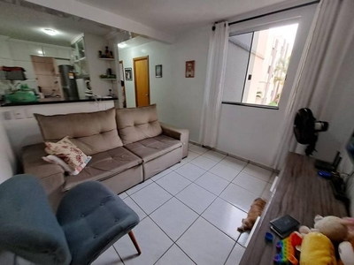 Apartamento com 2 quartos à venda, 46.0m²