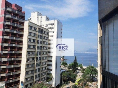 Apartamento com 2 quartos à venda, 98 m² por R$ 850.000 - Icaraí - Niterói/RJ