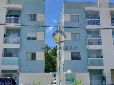 Apartamento com 2 quartos à venda na rua alceu ferreira, 409, balneário gaivotas, matinhos por r$ 320.000