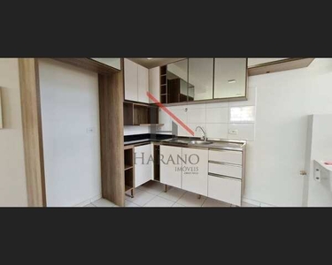 Apartamento com 2 quartos no Vila das Azaleias - Bairro Conjunto Habitacional José Garcia