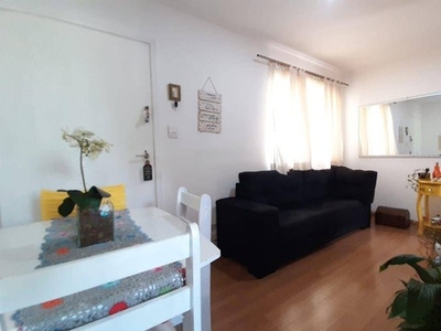 Apartamento com 2 quartos para alugar, 51 m² por R$ 1.900/mês - Jardim da Glória - Cotia/S