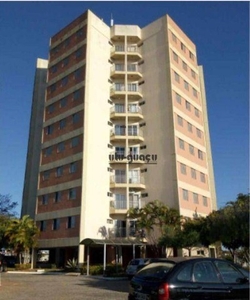 Apartamento com 3 dormitórios, 77 m² - venda por R$ 380.000,00 ou aluguel por R$ 1.725,00/