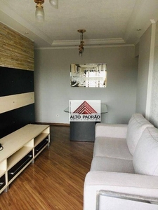 Apartamento com 3 dormitórios, 83 m² - venda por R$ 450.000,00 ou aluguel por R$ 3.500,00/