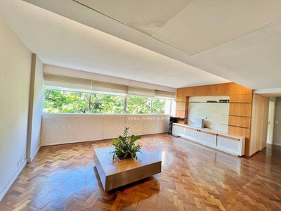 Apartamento com 3 dormitórios à venda, 148 m² por R$ 3.900.000,00 - Ipanema - Rio de Janei