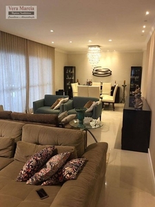 Apartamento com 3 dormitórios à venda, 158 m² por R$ 1.490.000,00 - Edifício Ghaia - Santa