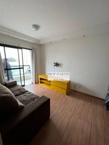 Apartamento com 3 dormitórios à venda, 72 m² por R$ 650.000,00 - Vila Monumento - São Paul