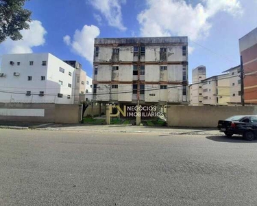 Apartamento com 3 dormitórios à venda, 76 m² por R$ 150.000,00 - Lagoa Nova - Natal/RN