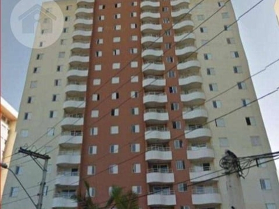 Apartamento com 3 dormitórios à venda, 94 m² por r$ 548.000,00 - santana - são josé dos campos/sp