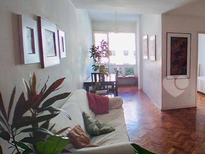 Apartamento com 3 dormitórios à venda, 95 m² por R$ 919.000,00 - Laranjeiras - Rio de Jane