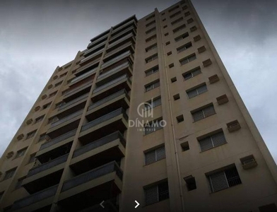 Apartamento com 3 dormitórios à venda, 95,26 m² - Santa Cruz - Ribeirão Preto/SP