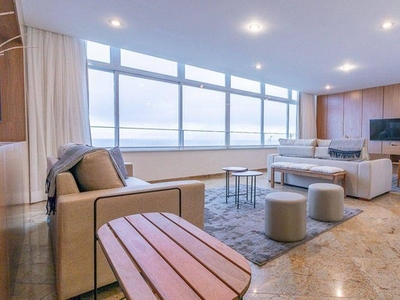 Apartamento com 3 dormitórios para alugar, 177 m² por R$ 32.000,00/mês - Ipanema - Rio de