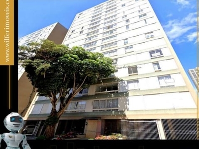 Apartamento com 3 quartos à venda na rua francisco torres, 620, centro, curitiba, 116 m2 por r$ 720.000