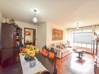 Apartamento com 3 quartos à venda na rua minas gerais, 191, guaíra, curitiba, 98 m2 por r$ 280.000