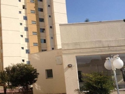 Apartamento com 3 quartos no condomínio residencial taubaté privilege - bairro jardim jaraguá em taubaté