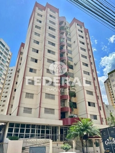 Apartamento com 3 quartos no Edificio Joaçaba - Bairro Setor Oeste em Goiânia