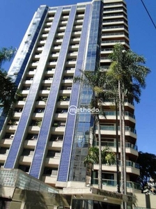 Apartamento com 4 dormitórios, 307 m² - venda por R$ 2.000.000,00 ou aluguel por R$ 7.000,