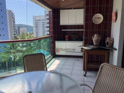 Apartamento com 4 dormitórios à venda, 198 m² por R$ 3.200.000,00 - Riviera de São Lourenç