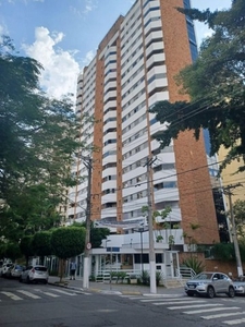 Apartamento com 4 dormitórios para alugar, 182 m² por R$ 13.603,00/mês - Indianópolis - Sã