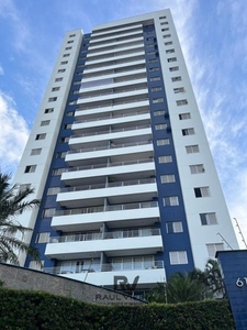 Apartamento com 4 quartos no Matisse - Bairro Bela Suiça em Londrina