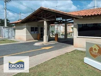 Apartamento Cond. Bosque da Vila 3 dorm, 74 m² - venda por R$ 330.000 - Bairro Jardim Noss