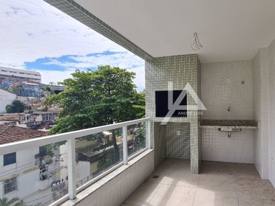 Apartamento de 2 Quartos à Venda na Tijuca
