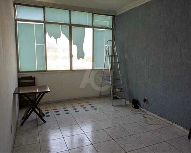 Apartamento de dois quartos em Madureira