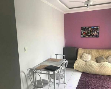 Apartamento disponível para venda no Edifício Residencial das Oliveiras em Tauabté - SP