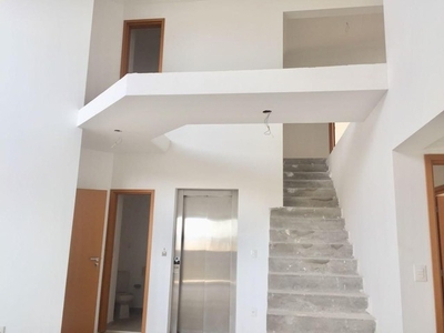Apartamento Duplex para alugar, 316 m² por R$ 7.300,01/mês - Vila Assunção - Santo André/S