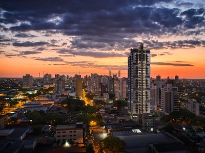 Apartamento em Centro - Cascavel, PR