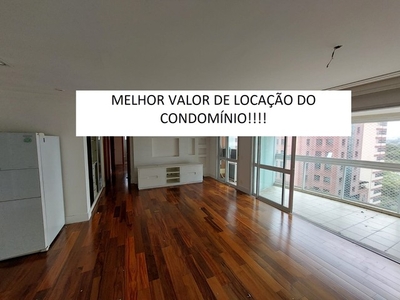 Apartamento em condomínio clube na Vila Olímpia!