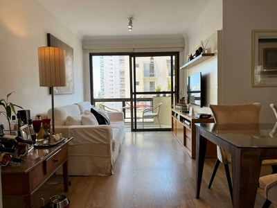 Apartamento em Moema - Avenida Jurema, 416 - São Paulo