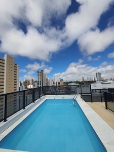 Apartamento excelente custo benefício à venda com 3 quartos no Bessa / Aeroclube - João Pe