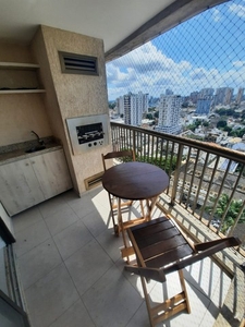 Apartamento Exclusivitè Campos-RJ - 2 quartos - Nascente / Churrasqueira