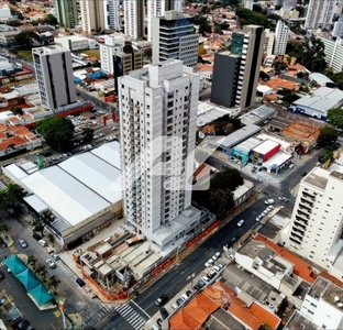 apartamento - Jardim Guanabara - Campinas