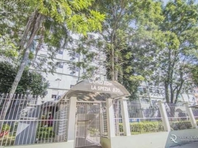 Apartamento jk para venda - 38m², 1 dormitório, 1 vaga - humaitá