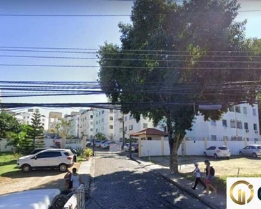 Apartamento na Estrada do Magarça, com 93m² - Campo Grande