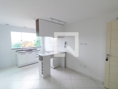 APARTAMENTO no 5º andar com 2 dormitórios