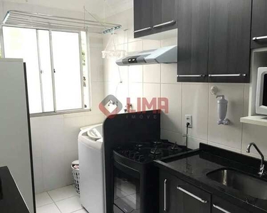 Apartamento no Residencial Bromélias